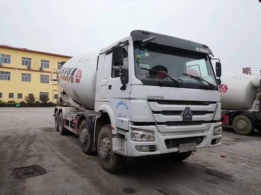 Camion à béton mobile Howo 14M3 16M3 18M3 utilisé