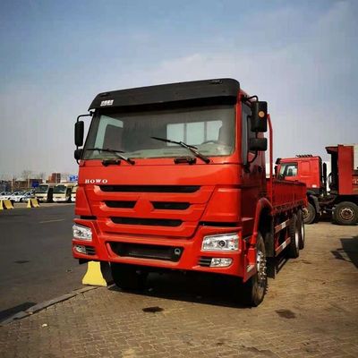 Sinotruk Howo 10 roues 371HP camion cargo 20 tonnes 30 tonnes