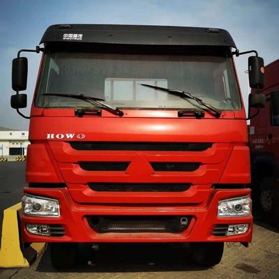 Camion cargo Howo 6x4 à ridelles