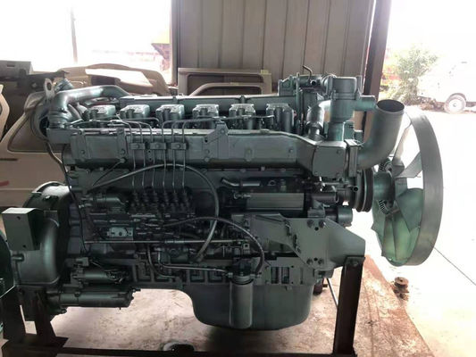 Moteur ISO Sinotruk Howo 371HP Euro 2 d'occasion