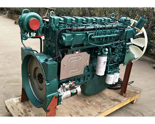 Moteur de camion Weichai d'occasion WD615 WP12 OEM pour poids lourds