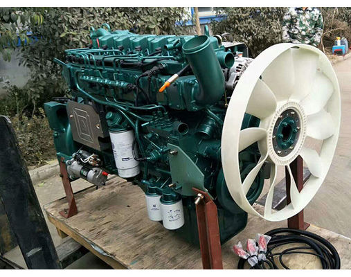 Moteur de camion Weichai d'occasion WD615 WP12 OEM pour poids lourds