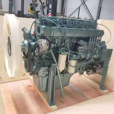 Pièces de rechange pour remorques de camionnette, Moteur de camion Sinotruk Howo d'occasion