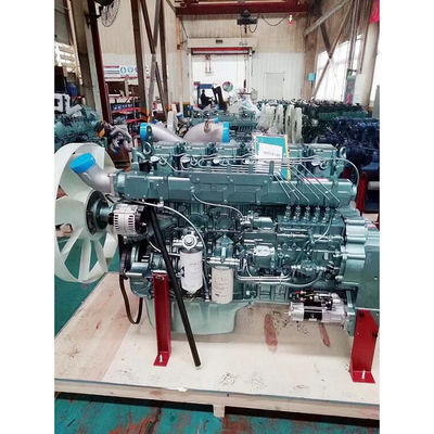 Moteur Howo 371HP 375HP WD615.47 WD615.69 d'occasion