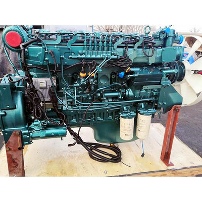 Moteur Howo 371HP 375HP WD615.47 WD615.69 d'occasion