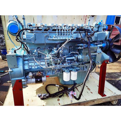 Moteur Howo 371HP 375HP WD615.47 WD615.69 d'occasion