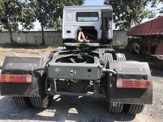 Euro 2 camion à tracteur Howo d'occasion 371 ch