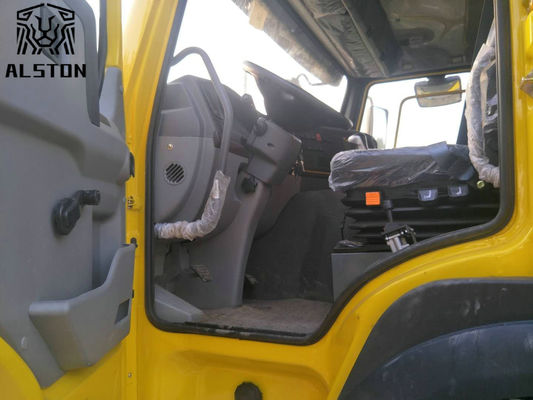 Les camions à ordures lourds, Sinotruk Howo, camion à remontage 371 ch 375 ch 420 ch