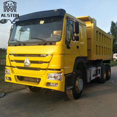 Les camions à ordures lourds, Sinotruk Howo, camion à remontage 371 ch 375 ch 420 ch