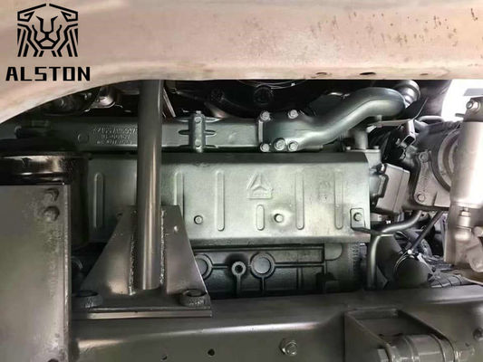 Sinotruk, fabricant d'une voiture de rechange de 371 ch