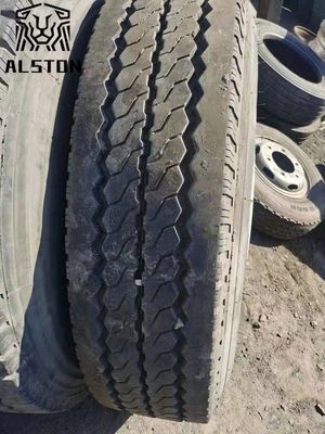 Pneus d'occasion 12R22.5 Pneus de camion usagés à vendre