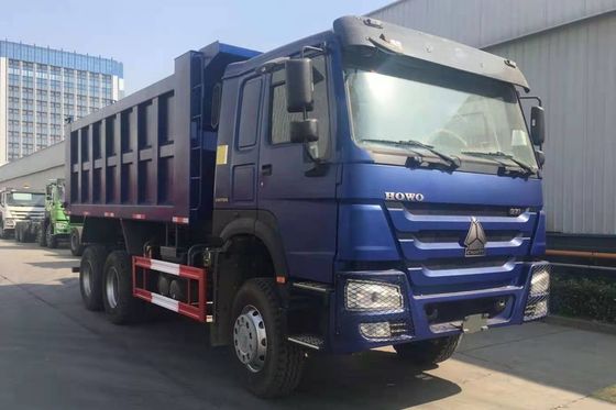 Les camions d'occasion de la construction Sino Howo ont été rénovés avec 10 pneus