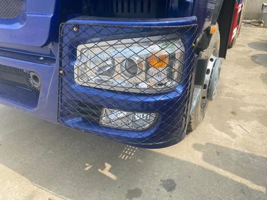 Les camions d'occasion de la construction Sino Howo ont été rénovés avec 10 pneus