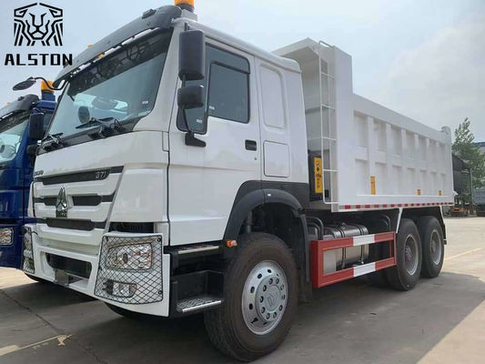 Camion Benne d'Occasion Howo 6x4 6 Cylindres