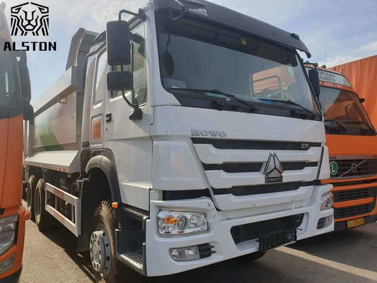 Camion Benne d'Occasion Howo 6x4 6 Cylindres