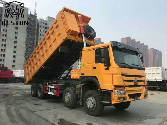 50 tonnes Chine Sino Howo camion à rouleaux 8x4 à 12 roues à vendre