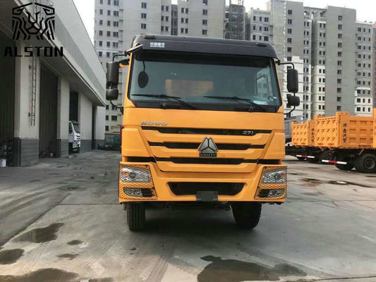 50 tonnes Chine Sino Howo camion à rouleaux 8x4 à 12 roues à vendre