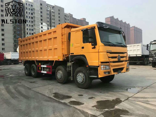 50 tonnes Chine Sino Howo camion à rouleaux 8x4 à 12 roues à vendre