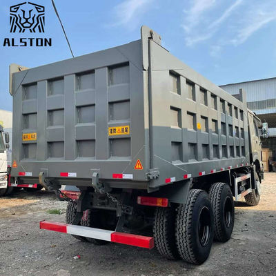 6x4 380 chevaux Howo Tickers Les fabricants, Euro 2 moteur Tickers utilisés