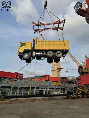 Sinotruk Howo original à 10 roues 6x4 40 tonnes