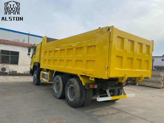Sinotruk Howo original à 10 roues 6x4 40 tonnes
