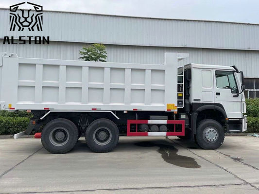 Camions bennes d'occasion avec levage hydraulique et entretien quotidien
