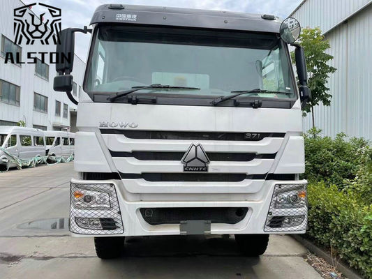 Camions bennes d'occasion avec levage hydraulique et entretien quotidien