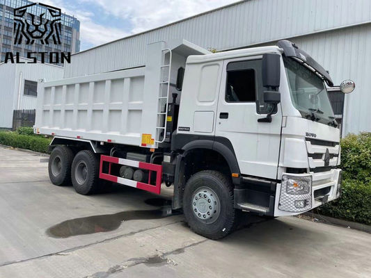 Camions bennes d'occasion avec levage hydraulique et entretien quotidien