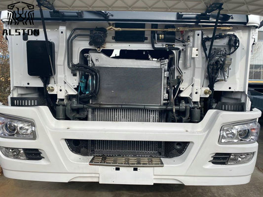 Tête de tracteur Howo d'occasion 6*4 375cv