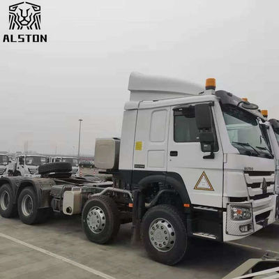 Howo Sinotruk 420 ch Camions tracteurs d'occasion Émission Euro 2