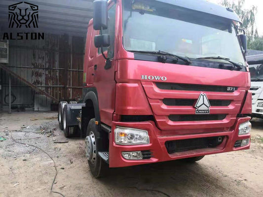 Tracteur Sinotruk Howo 6x4 371 d'occasion à 10 roues