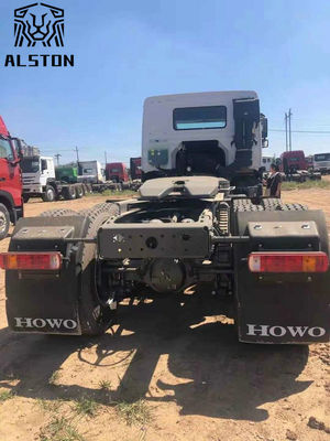 Tracteur Howo d'occasion robuste capacité de charge 31-40T