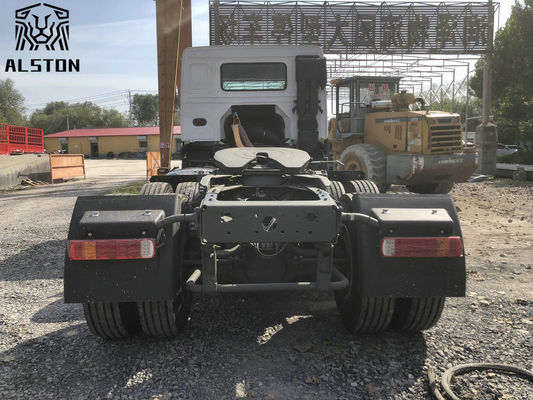 Tracteurs d'occasion, Tracteurs Howo Sino d'occasion de 30 tonnes