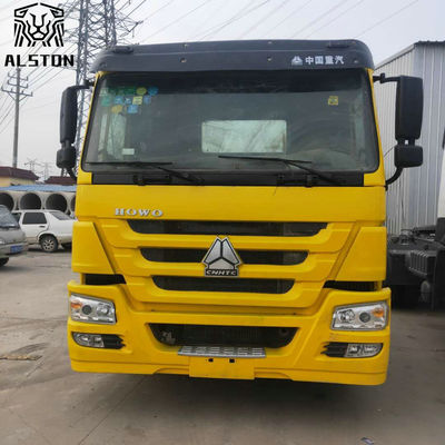 Tracteur routier diesel 6x4, Semi-remorque d'occasion Howo