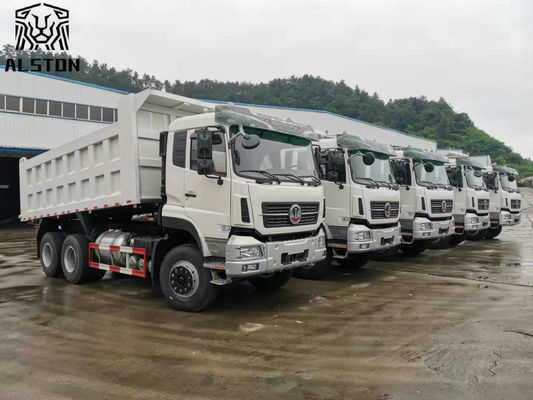 Camion benne Landking 6x4, camion benne 10 roues à vendre