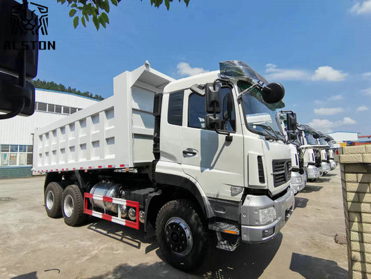 Camion benne Landking 6x4, camion benne 10 roues à vendre