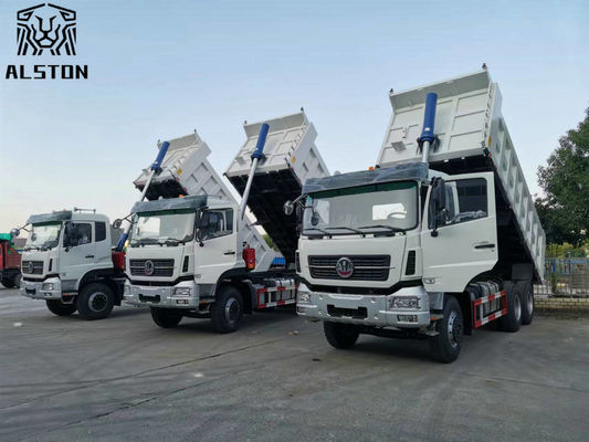 Camion benne Landking 6x4, camion benne 10 roues à vendre