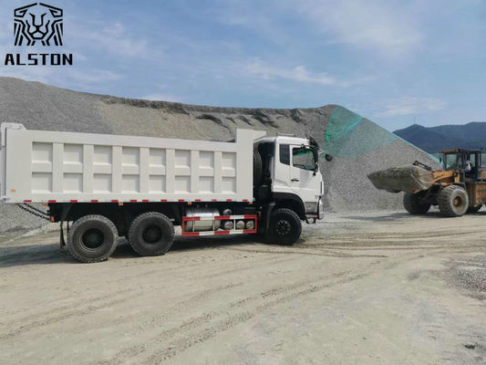 Camion benne Landking 6x4, camion benne 10 roues à vendre