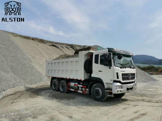 Camion benne Landking 6x4, camion benne 10 roues à vendre