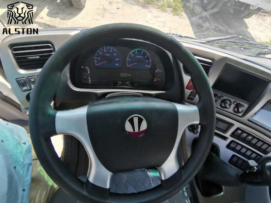 Un camion tracteur 6x4, une nouvelle tête de camion.