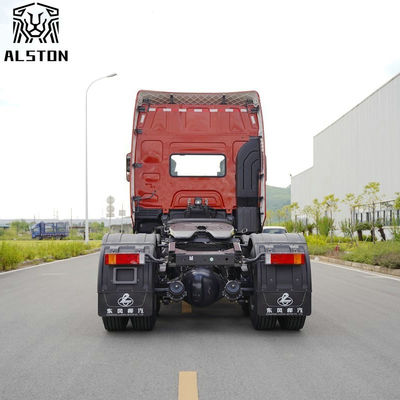 H7 Tracteur Trailer Truck 6x4 Fabriqué en Chine Chenglong Prime Mover
