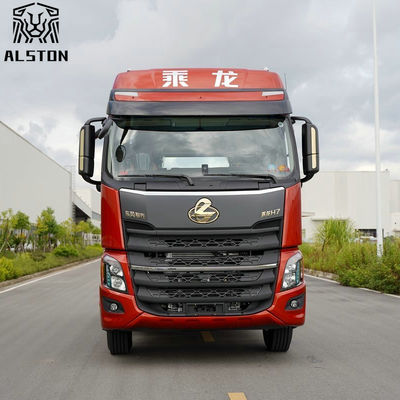 H7 Tracteur Trailer Truck 6x4 Fabriqué en Chine Chenglong Prime Mover
