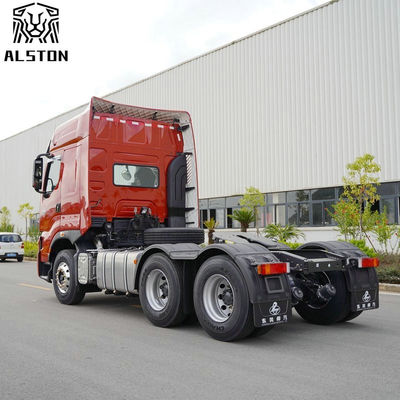 H7 Tracteur Trailer Truck 6x4 Fabriqué en Chine Chenglong Prime Mover