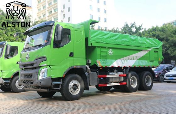 Camion à décharge à bascule diesel Nouveau camion chinois 20M3