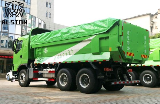 Camion à décharge à bascule diesel Nouveau camion chinois 20M3