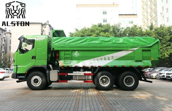 Camion à décharge à bascule diesel Nouveau camion chinois 20M3