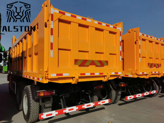 Camion Benne Shacman F3000 Chine Capacité de charge utile de 30 tonnes