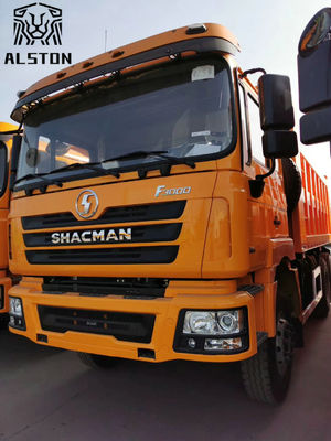 Camion Benne Shacman F3000 Chine Capacité de charge utile de 30 tonnes