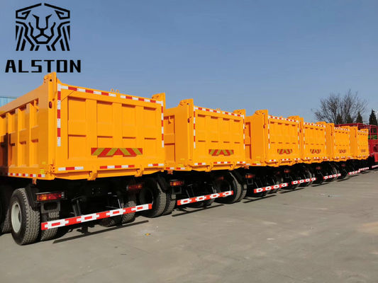 Camion Benne Shacman F3000 Chine Capacité de charge utile de 30 tonnes
