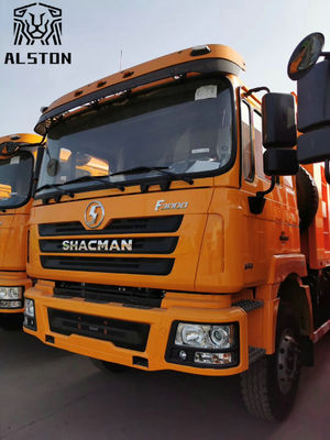 Camion Benne Shacman F3000 Chine Capacité de charge utile de 30 tonnes